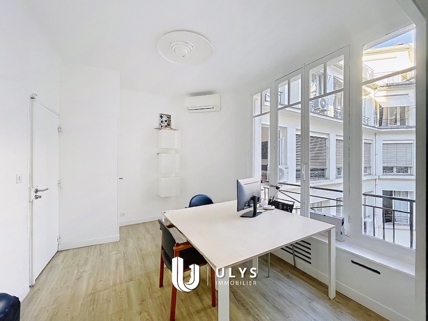 Madeleine – Bureau 25 m²