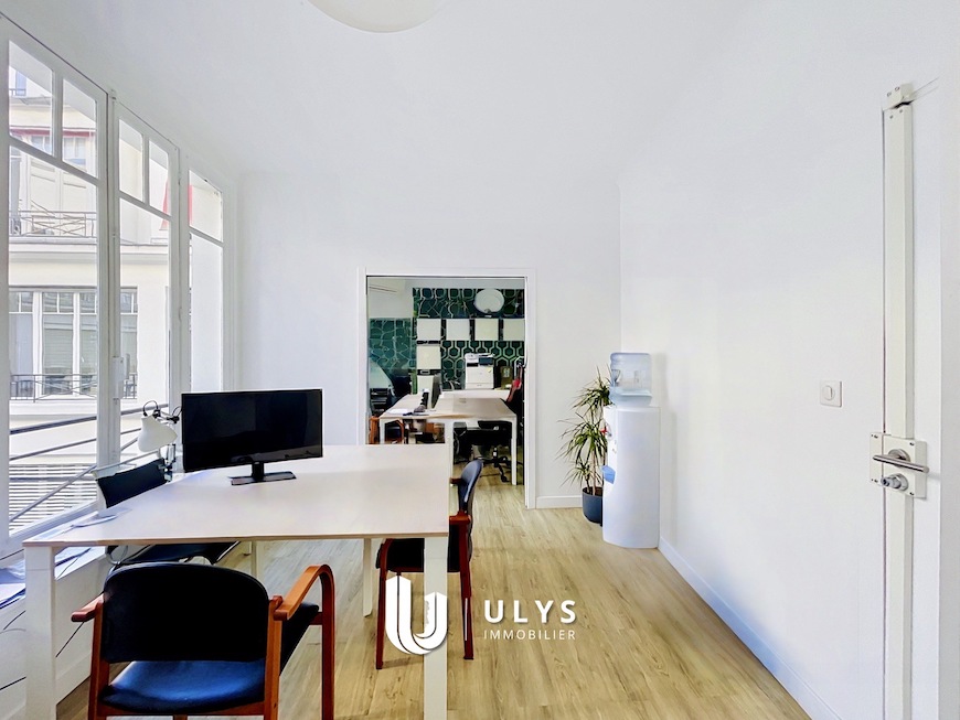 Madeleine – Bureau 25 m²