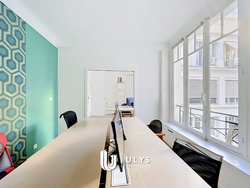 Madeleine – Bureau 25 m²