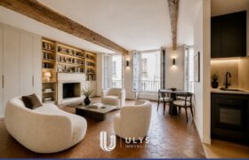 Saint-Sulpice – Appartement 2 Pièces à Rénover