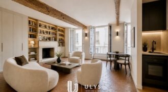 Saint-Sulpice – Appartement 2 Pièces à Rénover