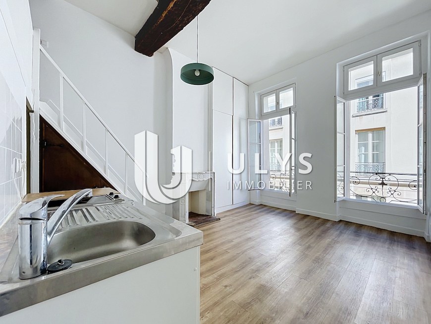 Bretagne – Studio 26 m² avec Mezzanine