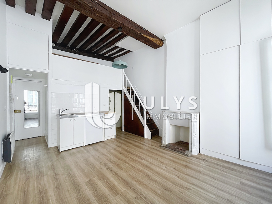 Bretagne – Studio 26 m² avec Mezzanine