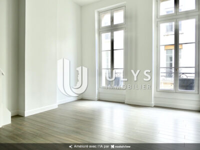 Bretagne – Studio 26 m² avec Mezzanine