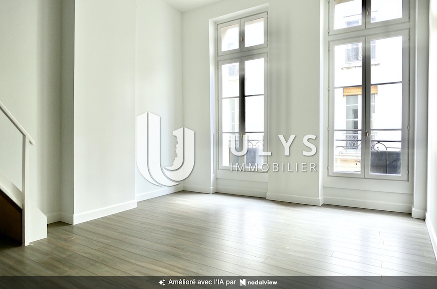 Bretagne – Studio 26 m² avec Mezzanine