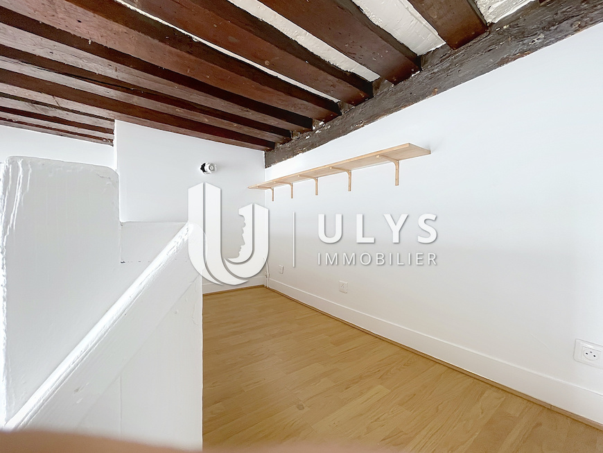 Bretagne – Studio 26 m² avec Mezzanine