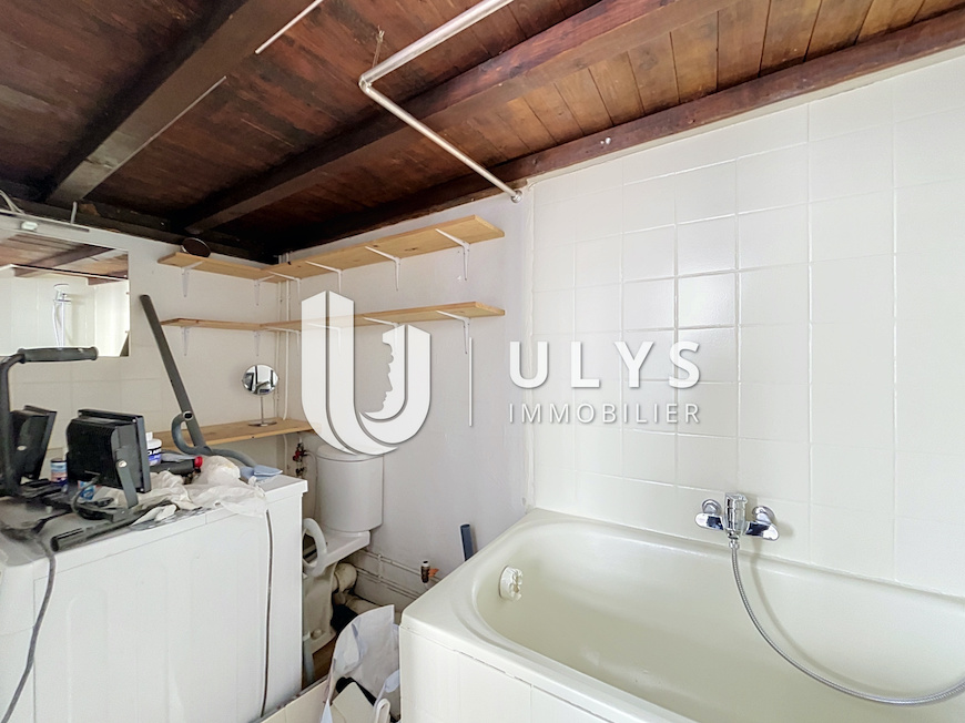 Bretagne – Studio 26 m² avec Mezzanine