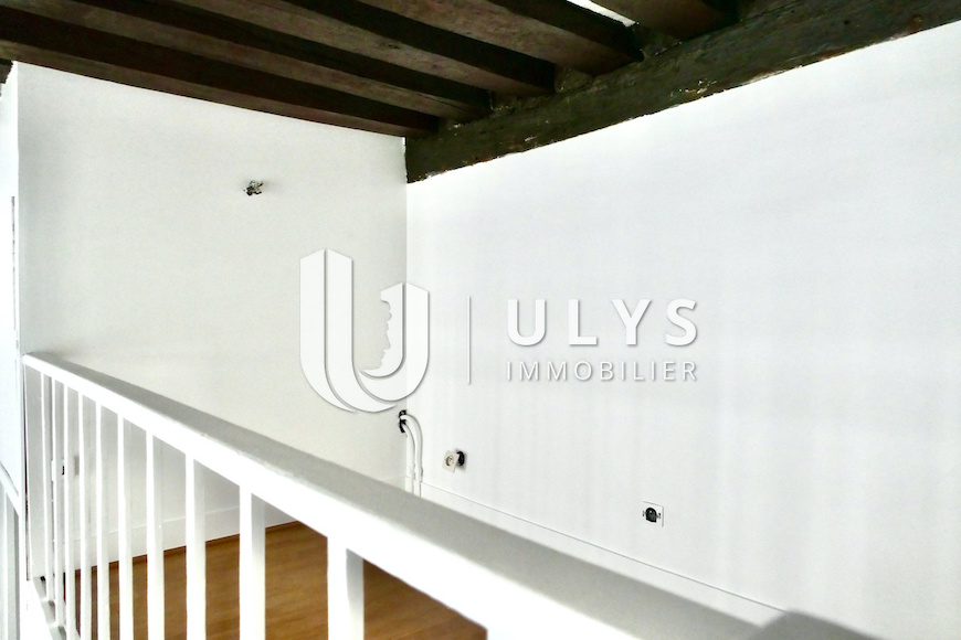 Bretagne – Studio 26 m² avec Mezzanine