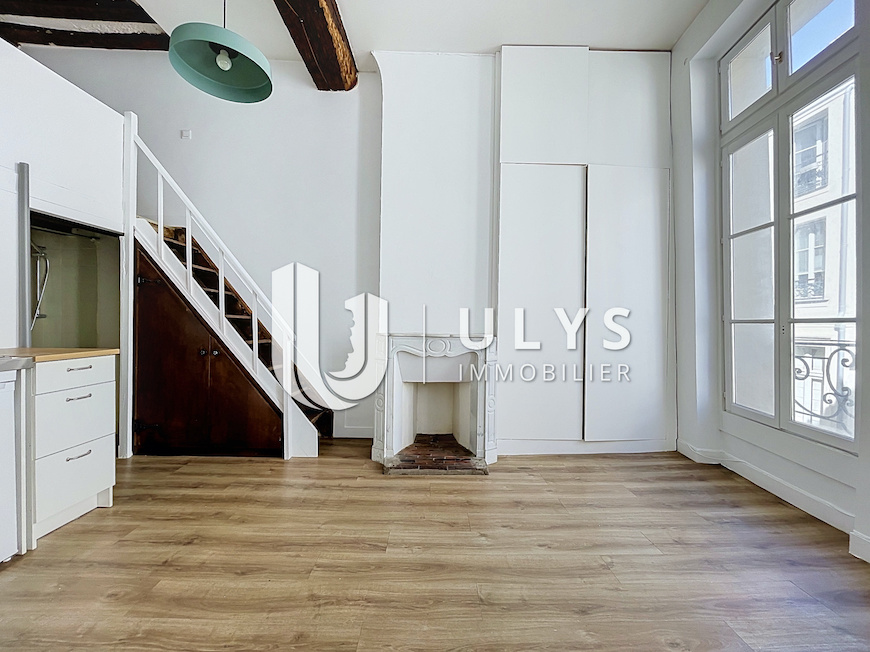 Bretagne – Studio 26 m² avec Mezzanine