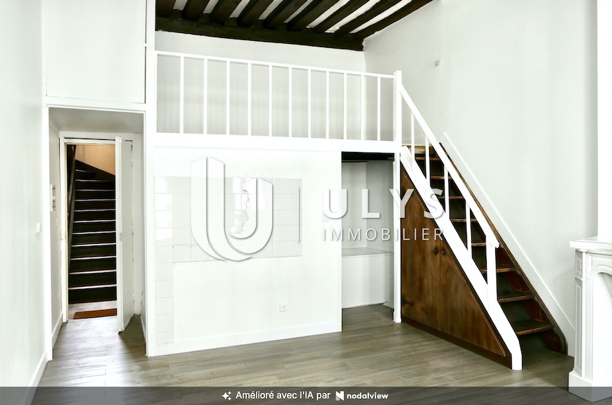 Bretagne – Studio 26 m² avec Mezzanine
