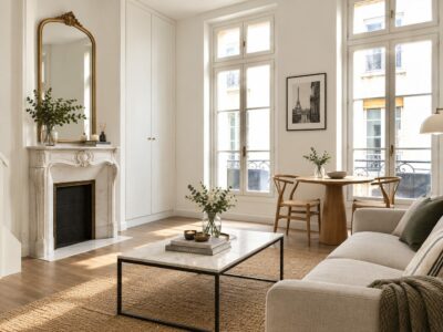 Bretagne – Studio 26 m² avec Mezzanine