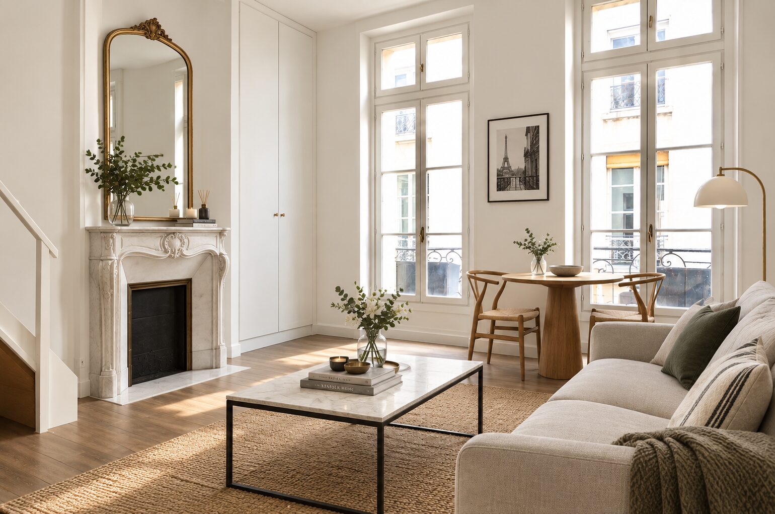 Bretagne – Studio 26 m² avec Mezzanine