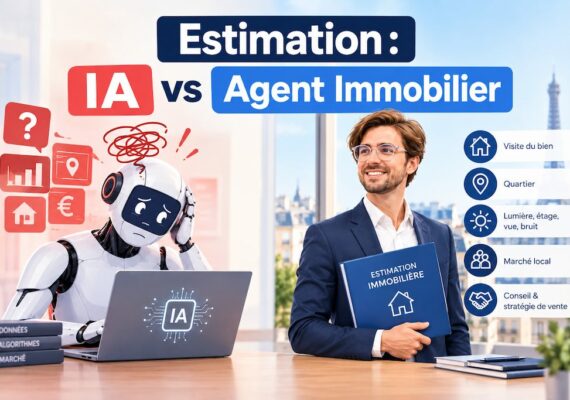 Estimation immobilière avec ChatGPT : quelle fiabilité réelle ?