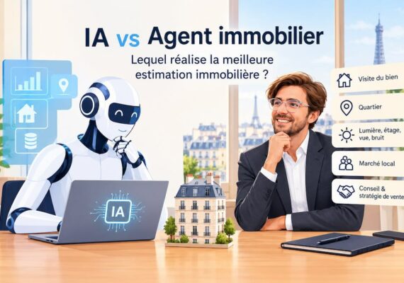 Estimation immobilière avec ChatGPT : quelle fiabilité réelle ?