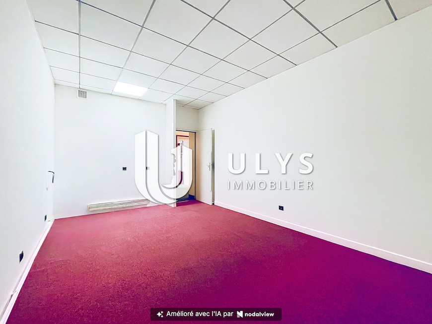 Liège – Appartement Mixte, 3-4 bureaux