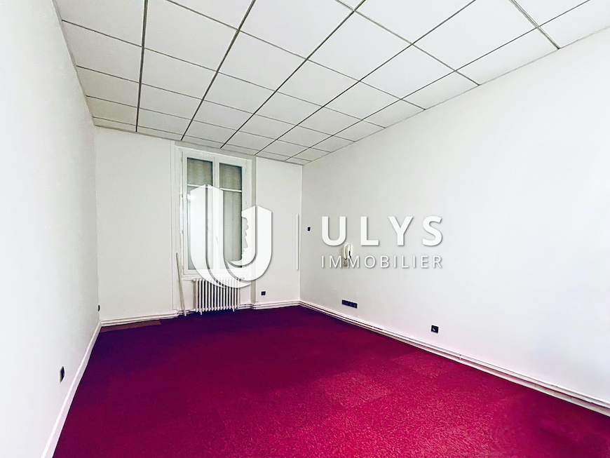 Liège – Appartement Mixte, 3-4 bureaux
